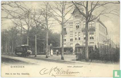 Hotel Mastbosch - Ginneken