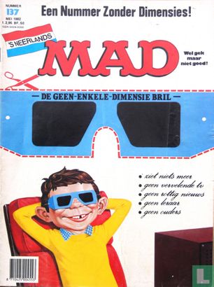Mad 137 - Afbeelding 1