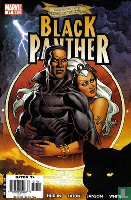 Black Panther 17 - Image 1