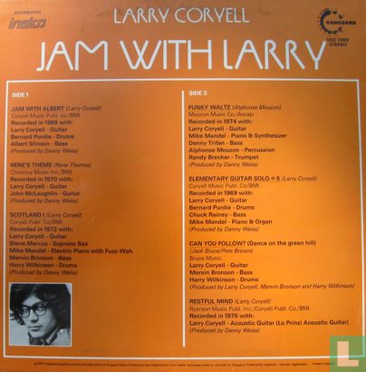 Jam with Larry  - Bild 2