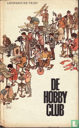 De hobby club - Image 1