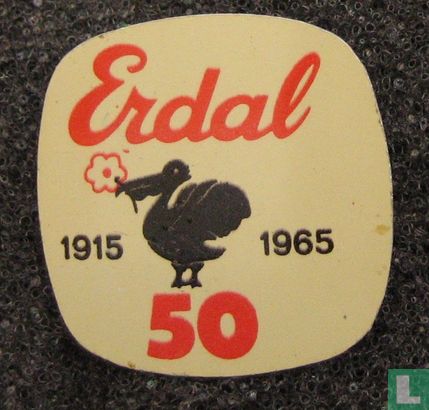 Erdal 50 1915-1965