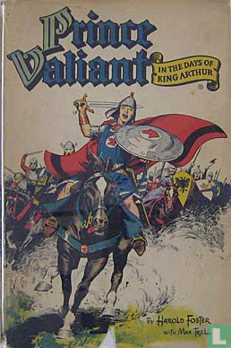 Prince Valiant in the Days of King Arthur - Afbeelding 1
