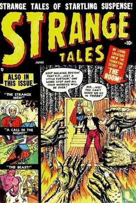 Strange Tales 1 - Afbeelding 1
