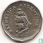 Argentinien 5 Peso 1963 - Bild 2