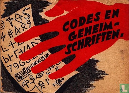 Codes en Geheimschriften - Image 1