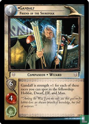 Gandalf, Friend of the Shirefolk - Afbeelding 1