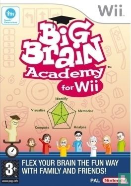 Big Brain Academy - Afbeelding 1