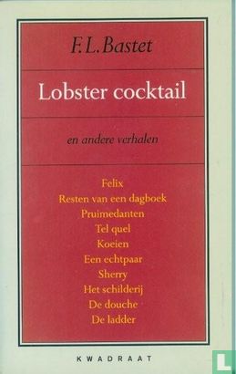Lobster cocktail - Afbeelding 1