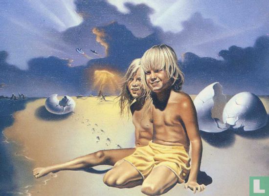 Adam and Eve - Image 1