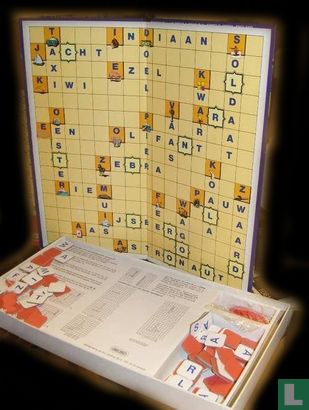 Jeugd Scrabble - Bild 2