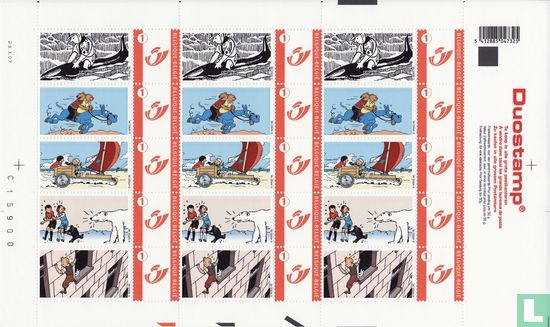 Hergé Oeuvre
