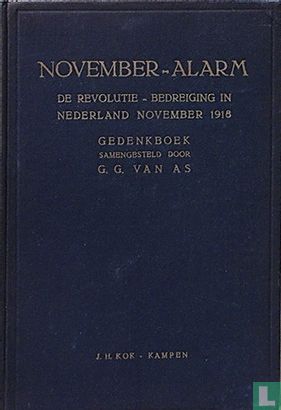 November-alarm - Bild 1