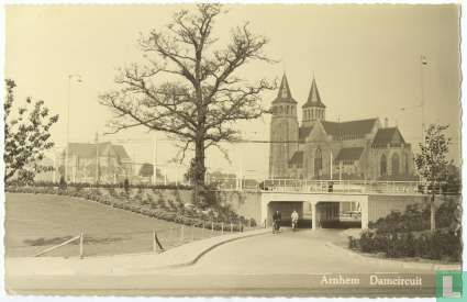 Arnhem - Damcircuit