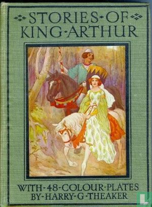Stories of King Arthur - Image 1