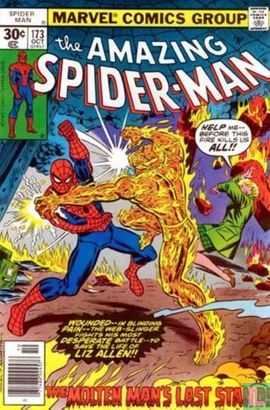 Amazing Spider-man 173 - Afbeelding 1