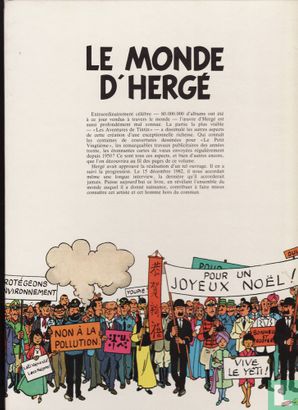 Le monde d'Hergé - Afbeelding 2