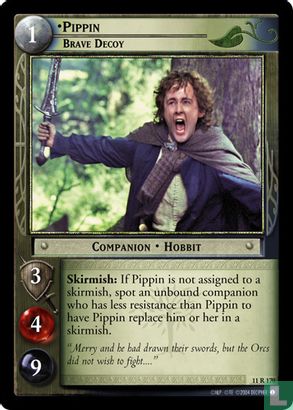Pippin, Brave Decoy - Afbeelding 1
