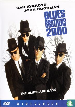 Blues Brothers 2000 - Bild 1