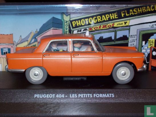 Peugeot 404 - Afbeelding 1