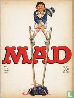 Mad 103 - Afbeelding 1