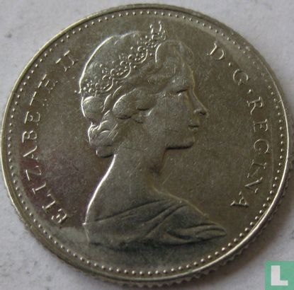 Canada 10 cents 1978 - Image 2