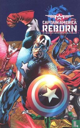 Captain America: Reborn  - Afbeelding 1