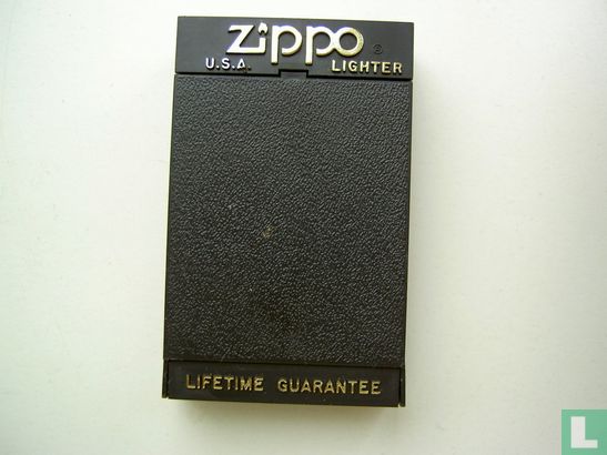 Zippo Solid Brass - Image 3