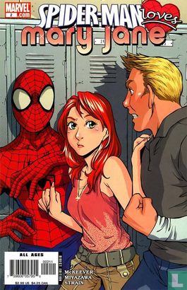 Spider-Man Loves Mary Jane 2 - Image 1