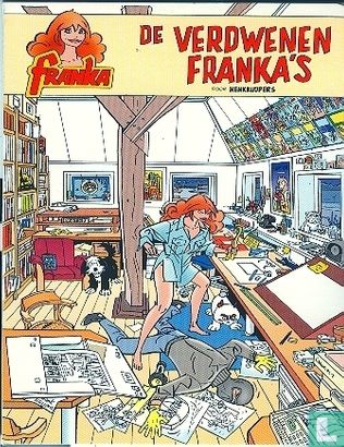 De verdwenen Franka's - Image 1