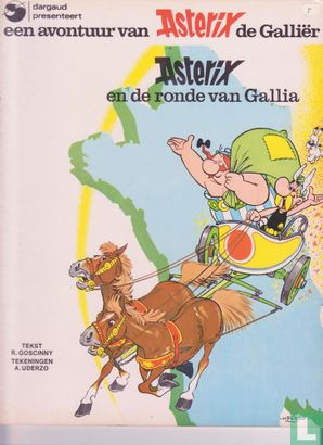 Asterix en de Ronde van Gallia  - Bild 1