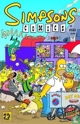 Simpson Comics - Bild 1