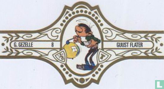 Guust Flater 8 - Image 1