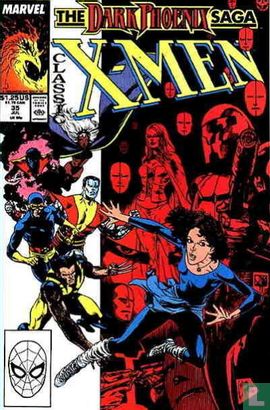 Classic X-Men 35 - Image 1