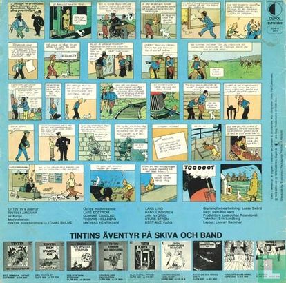 Tintin I Amerika - Image 2