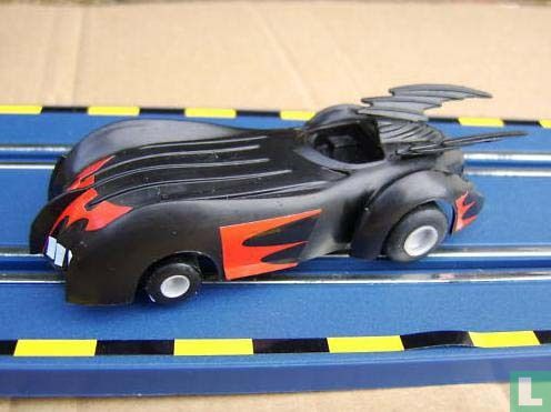 Batman & Robin Electric Racing Set - Bild 2