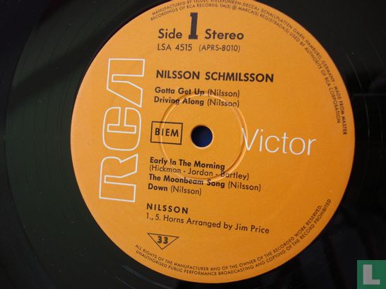 Nilsson Schmilsson - Image 3