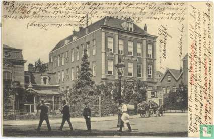 Kinderhuis Anno 1886