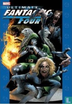 Ultimate Fantastic Four 3 - Image 1