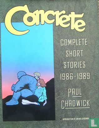 Complete short stories 1986 -1989 - Bild 1