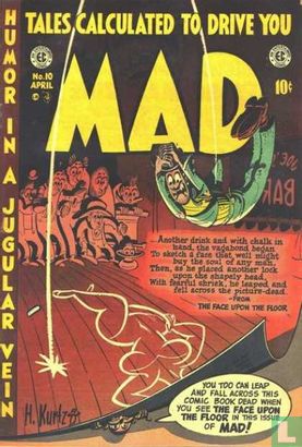 Mad 10 - Image 1