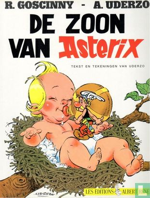 De zoon van Asterix - Afbeelding 1