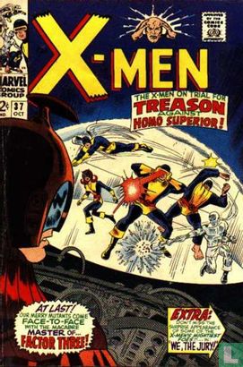 X-Men 37 - Afbeelding 1
