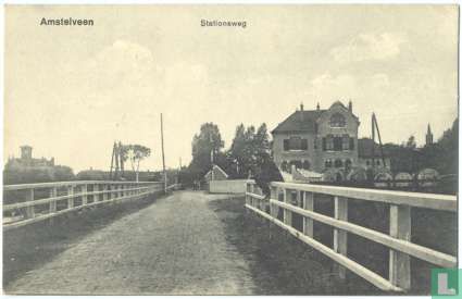 Amstelveen - Stationsweg