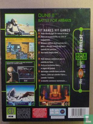 Dune II: Battle for Arrakis - Afbeelding 2