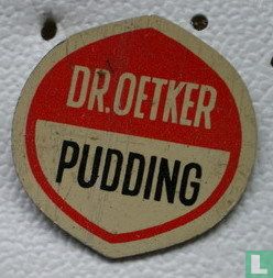 Dr. Oetker pudding