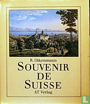 Souvenir de Suisse - Afbeelding 1