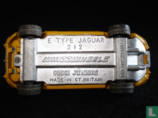 Jaguar E-type 2+2 - Afbeelding 3