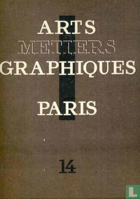 Arts et Métiers Graphiques Paris - Afbeelding 1