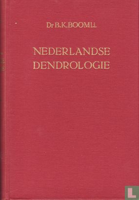 Nederlandse dendrologie - Afbeelding 1